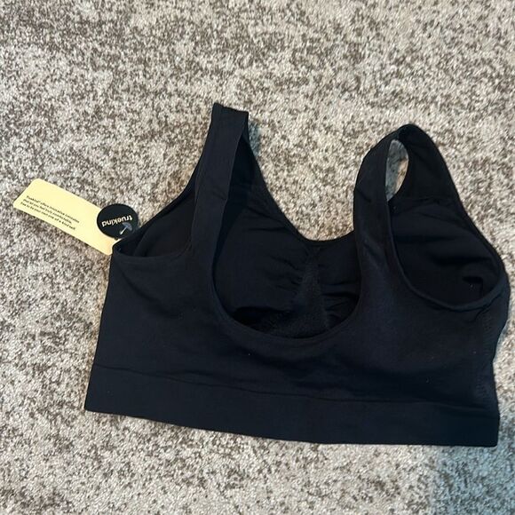 Truekind Black pullover Bra XL - Picture 4 of 5